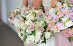 kwiaty na wesele