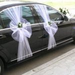 Elegancka limuzyna do ślubu
