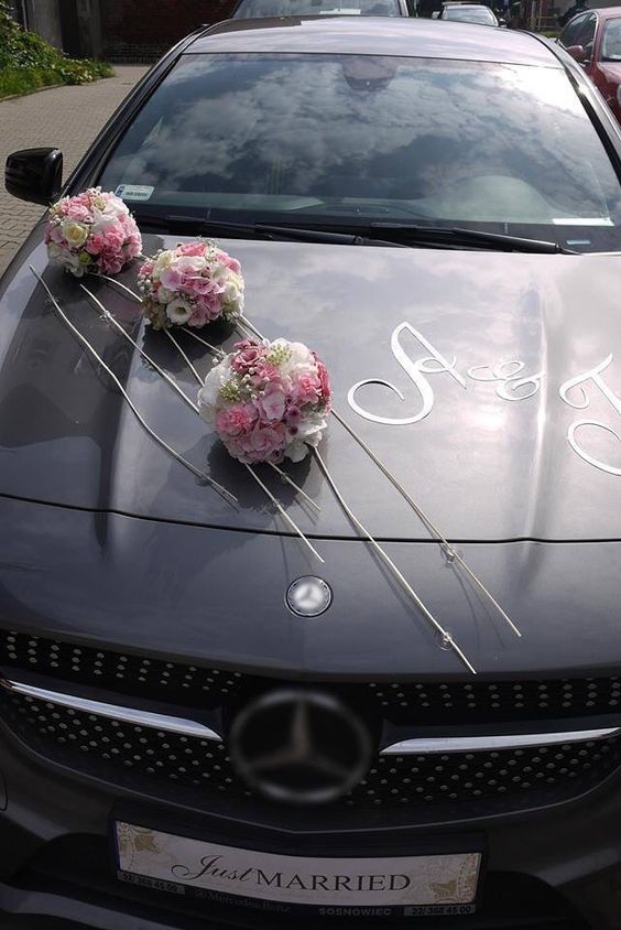 Elegancka limuzyna do ślubu