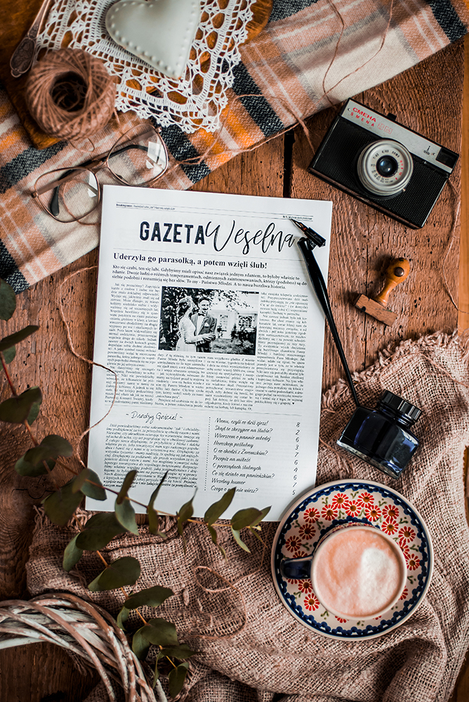 gazeta weselna