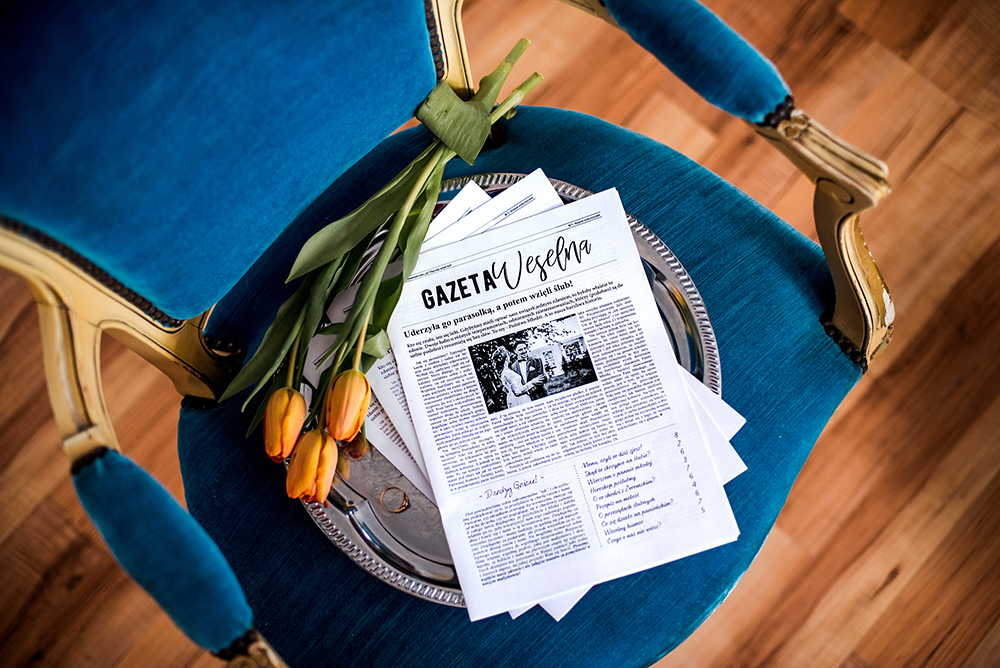 gazeta weselna