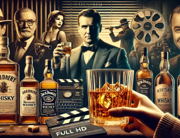 Whisky w popkulturze