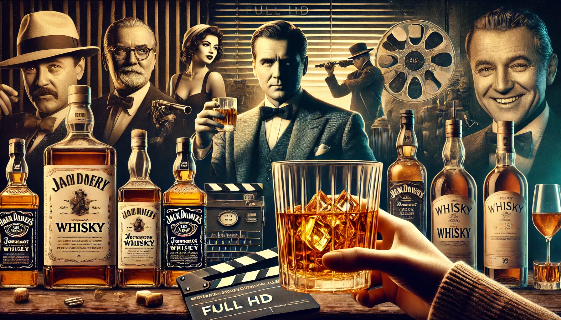 Whisky w popkulturze