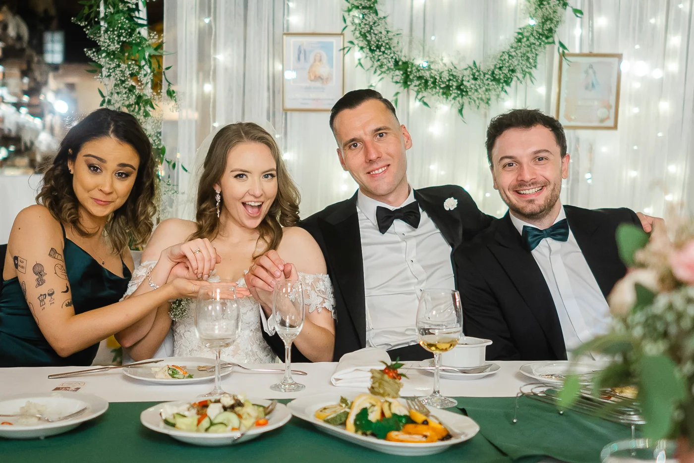 Fotograf weselny Łódź