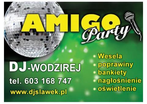 DJ, wodzir...