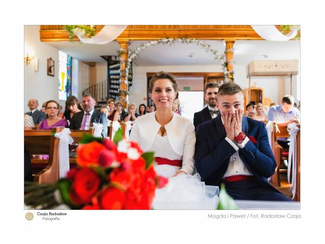 Fotograf ślubny Trójmiasto i okolica - CzajaFoto.pl