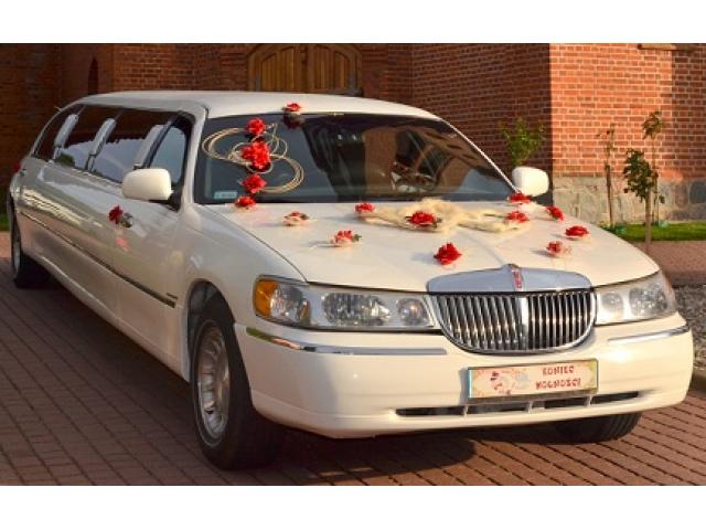 Limuzyny Lincoln Town Car