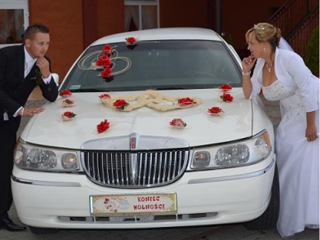 Limuzyny Lincoln Town Car