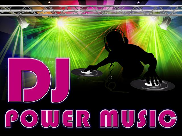 Niesamowity DJ POWER MUSIC