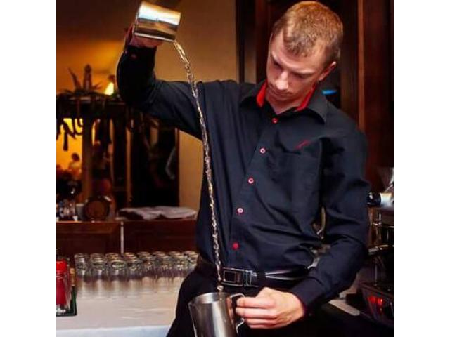 Barman na wesele, Podlaskie, Białystok, drink bar