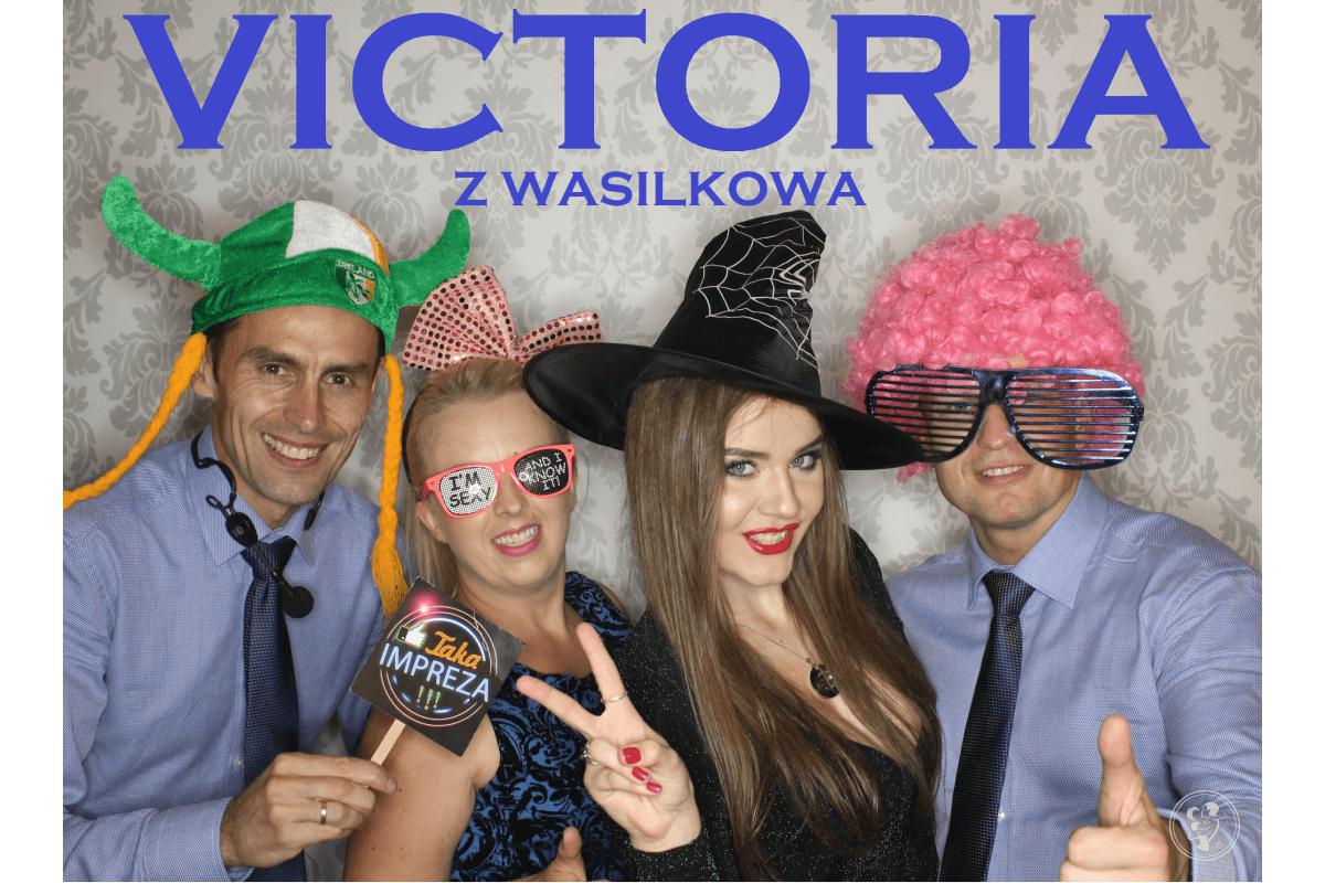 Zespół muzyczny Victoria z Wasilkowa - Moc atrakcji na weselu