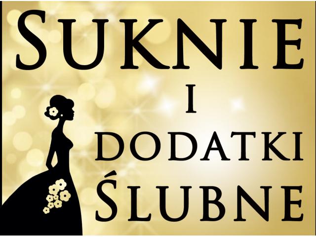 Suknie i Dodatki Ślubne