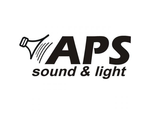 APS Sound & Light - Nagłośnienie, Oświetlenie, Instalacje nagłośnieniowe
