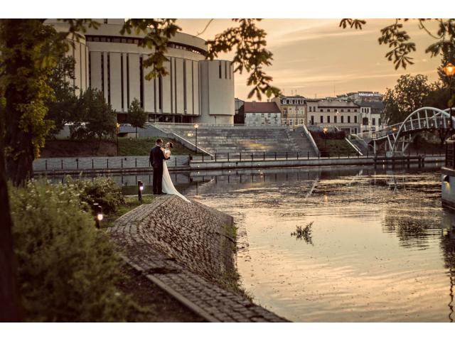 Profesjonalni fotografowie ślubni i kamerzyści z Grupy 5D