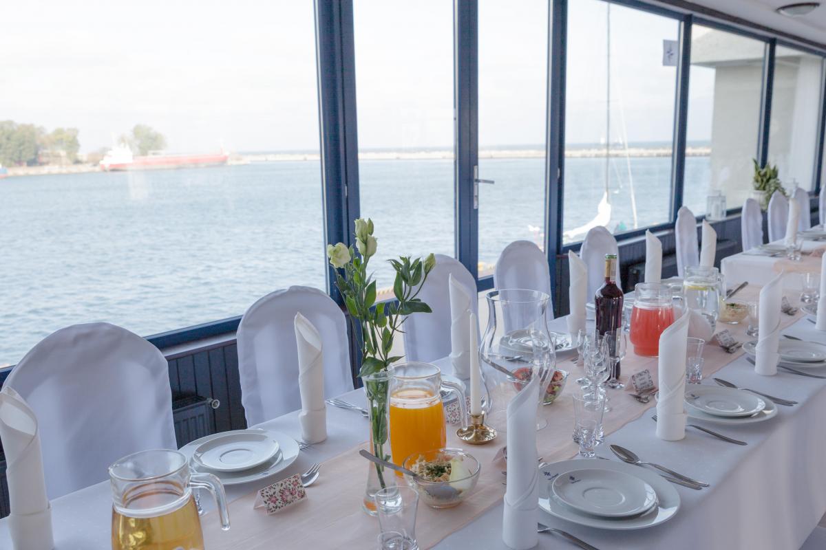 Restauracja Róża Wiatrów