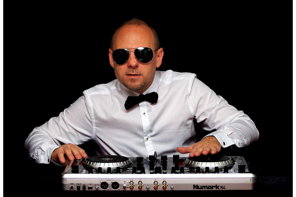 DJ Thomas oprawa muzyczna Waszego wesela