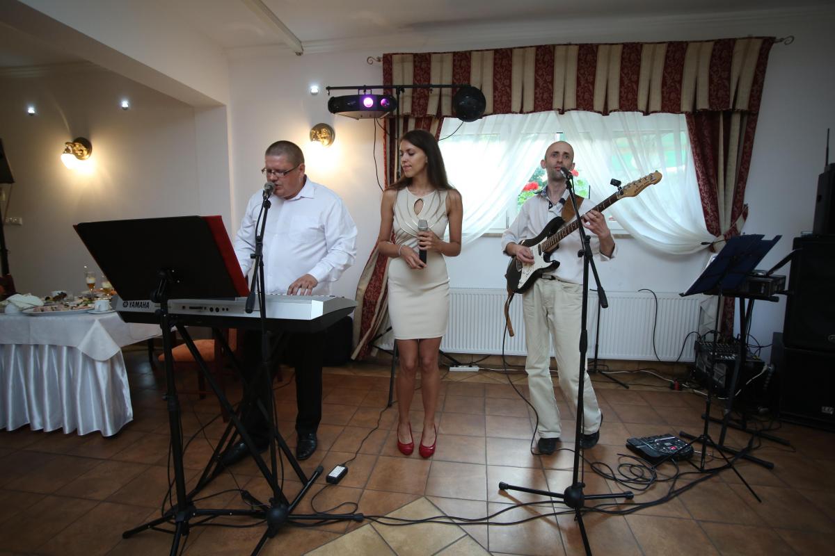 Zespół muzyczny Disco Band