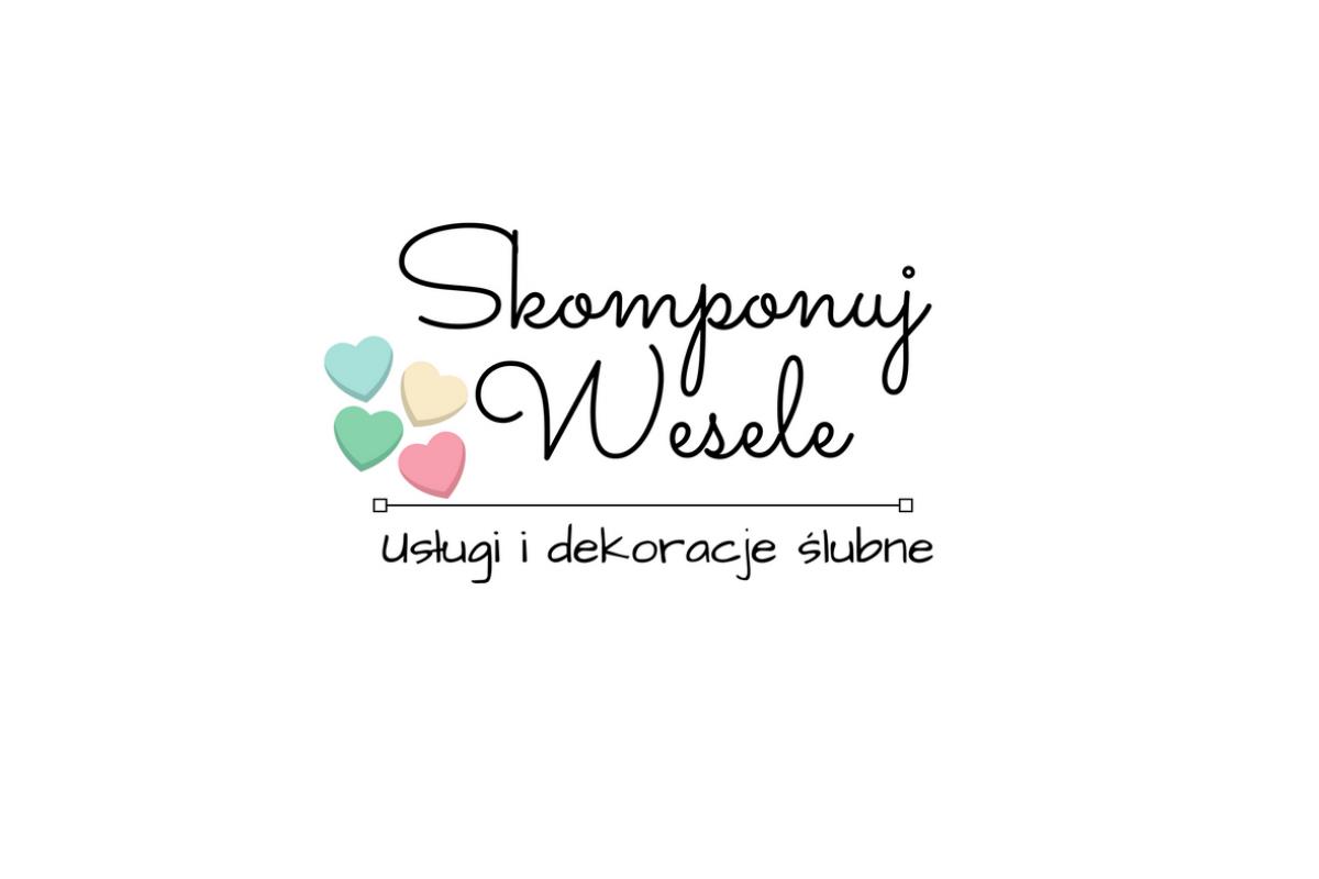 Skomponuj Wesele - Napis Miłość + Kino plenerowe + Aparaty Polaroid