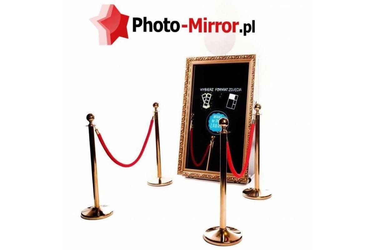 Magic Photo Mirror 65 cali- poczuj się jak gwiazda. Mnóstwo gadżetów!!