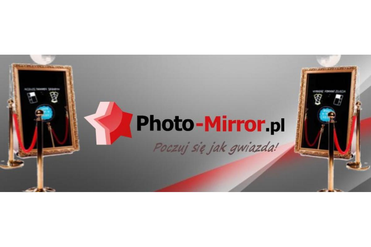 Magic Photo Mirror 65 cali- poczuj się jak gwiazda. Mnóstwo gadżetów!!