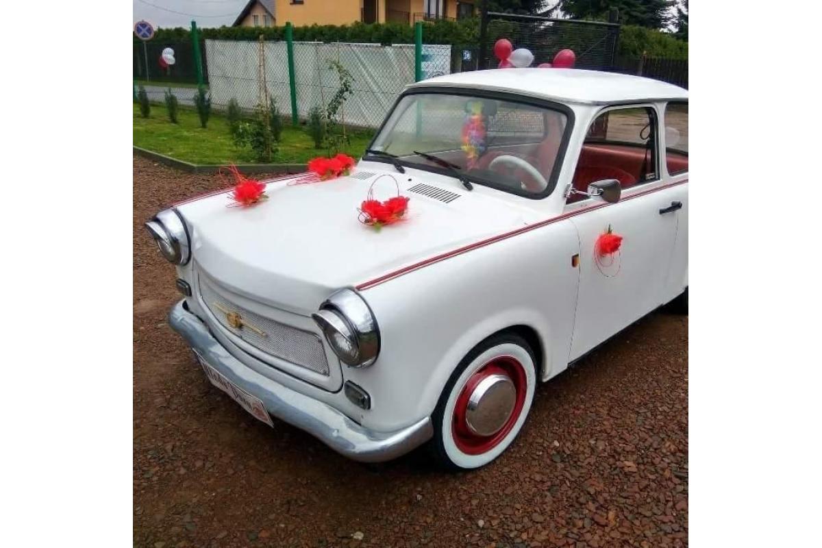 Piękny trabant ślub,   sesje zdjęciowe