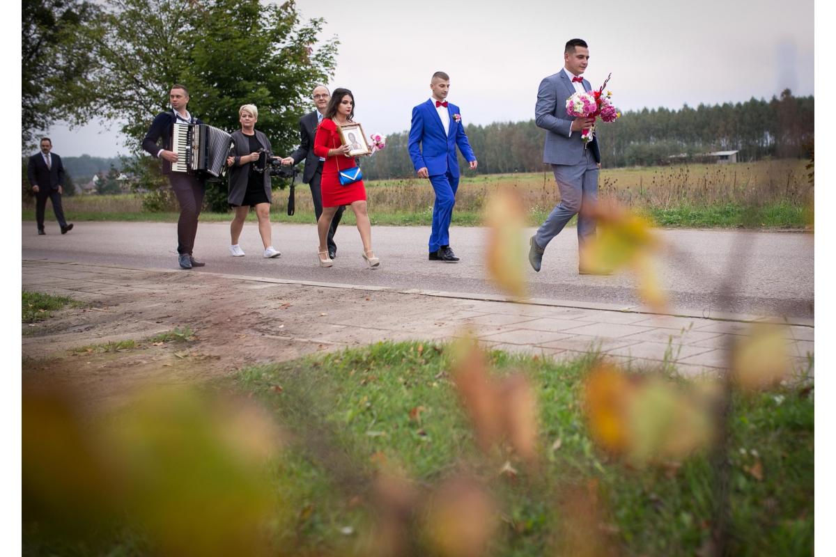 VIDEO FOTO ROBERT kamerzysta i fotograf na ślub i wesele Białystok Podlaskie LUBLIN LUBELSKIE