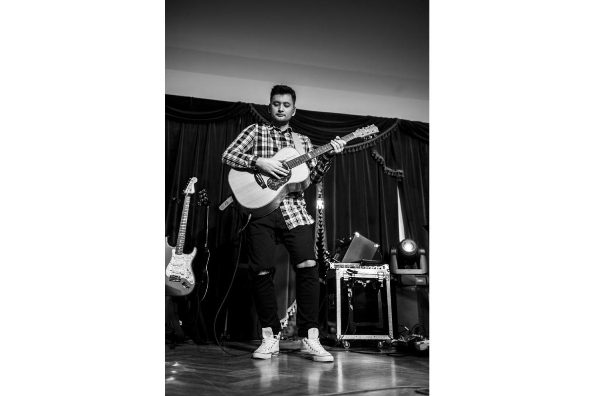 EKG Music Band profesjonalny zespół na wesele