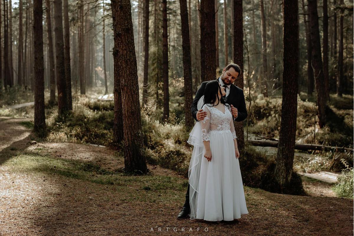 ARTGRAFO Wedding | Autorska fotografia ślubna