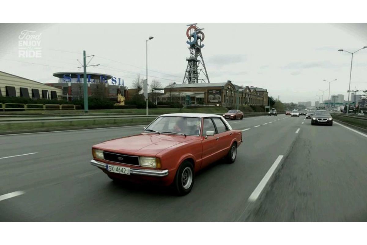 Ford Taunus Andrzej 1977