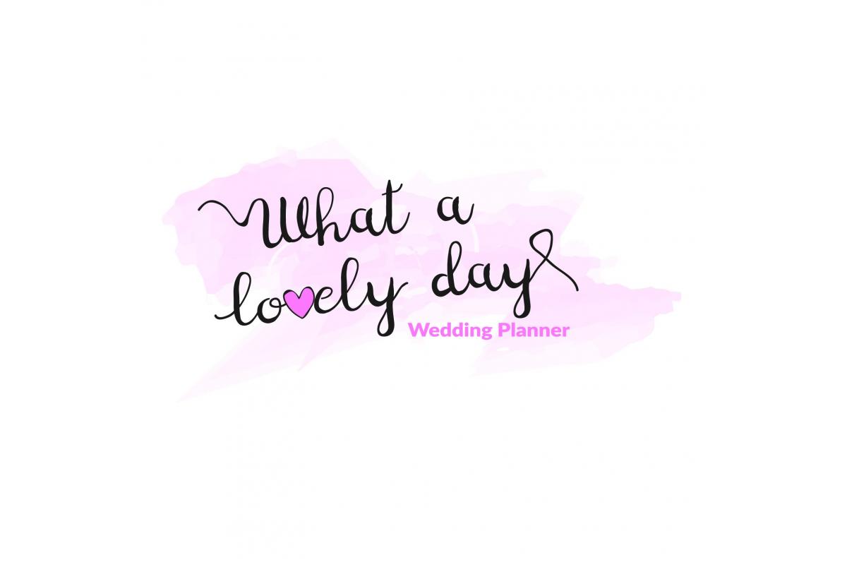 What a lovely day- Wedding Planner