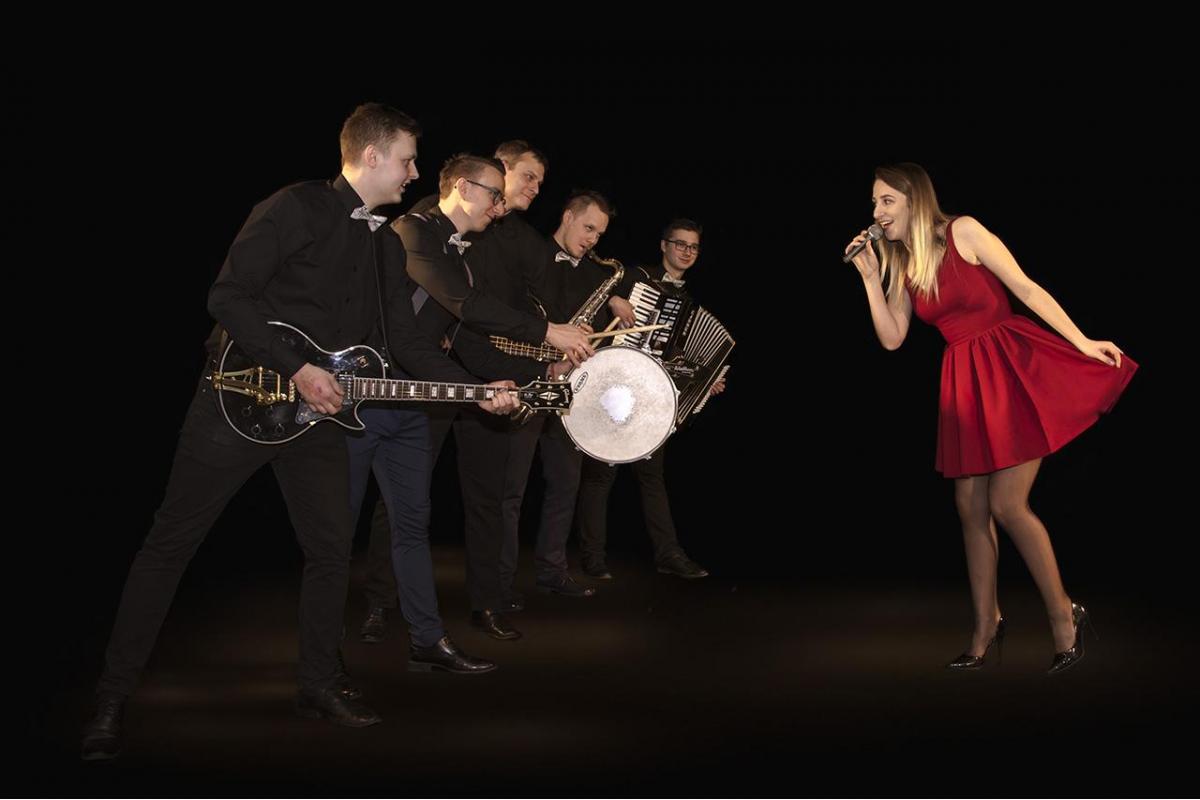 Zespół Młody Band