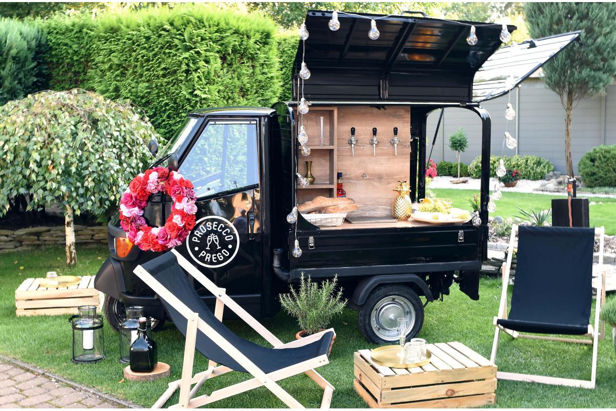 Prosecco Van 