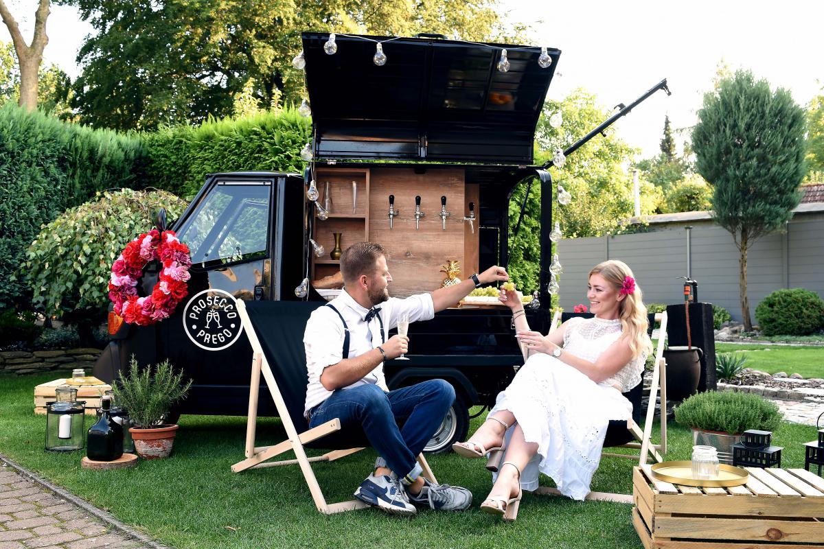 Prosecco Van 