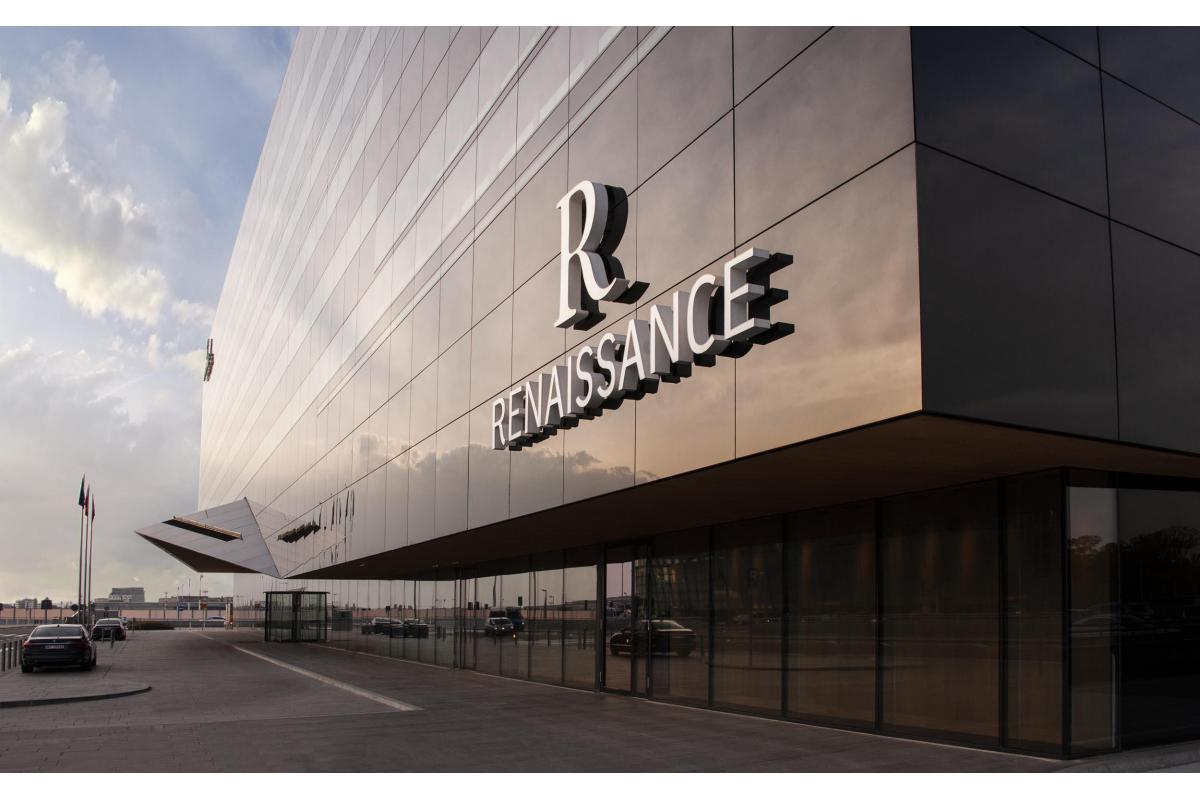 Renaissance Warsaw Airport Hotel