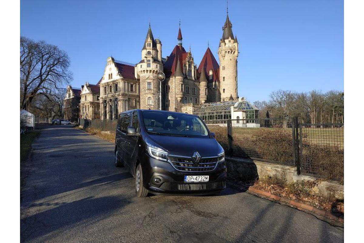 Przewóz gości weselnych, transport na lotniska, spotkania biznesowe oraz urlopy, BUS-y typu 1+8(osób