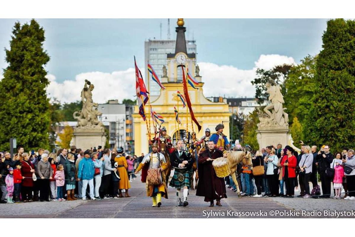 Paweł Szymiczek Dudziarz, bagpiper, wielkie dudy szkockie, great highlands bagpipes