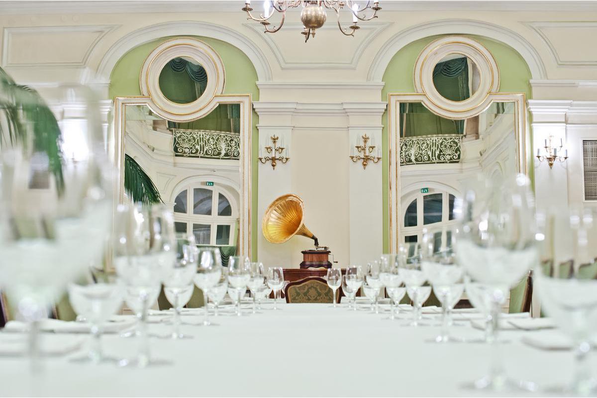 Grand Hotel / Sala Balowa w Pałacu Czartoryskich