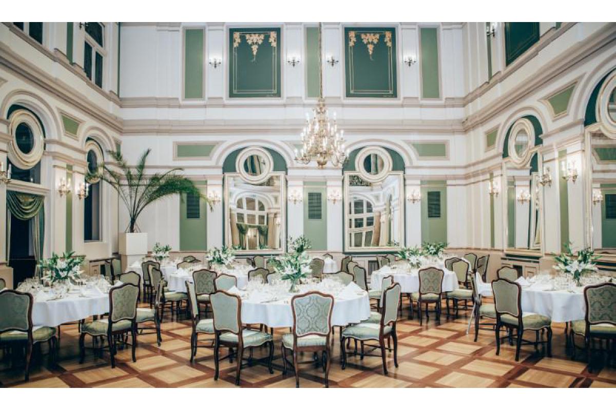 Grand Hotel / Sala Balowa w Pałacu Czartoryskich