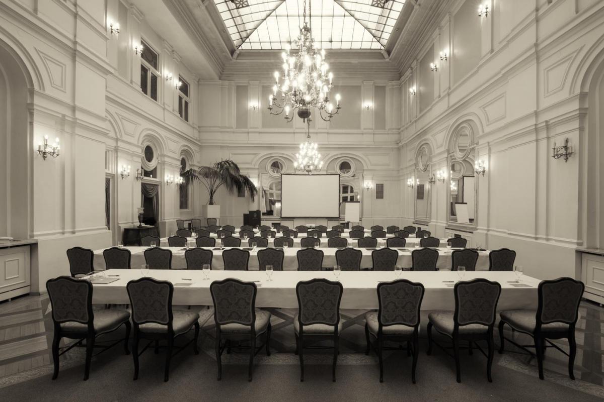 Grand Hotel / Sala konferencyjna w Centrum Krakowa