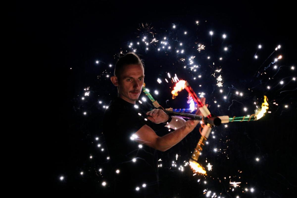 Pokaz Fireshow!