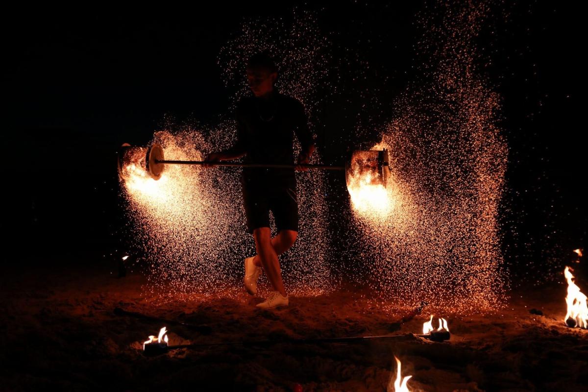 Pokaz Fireshow!