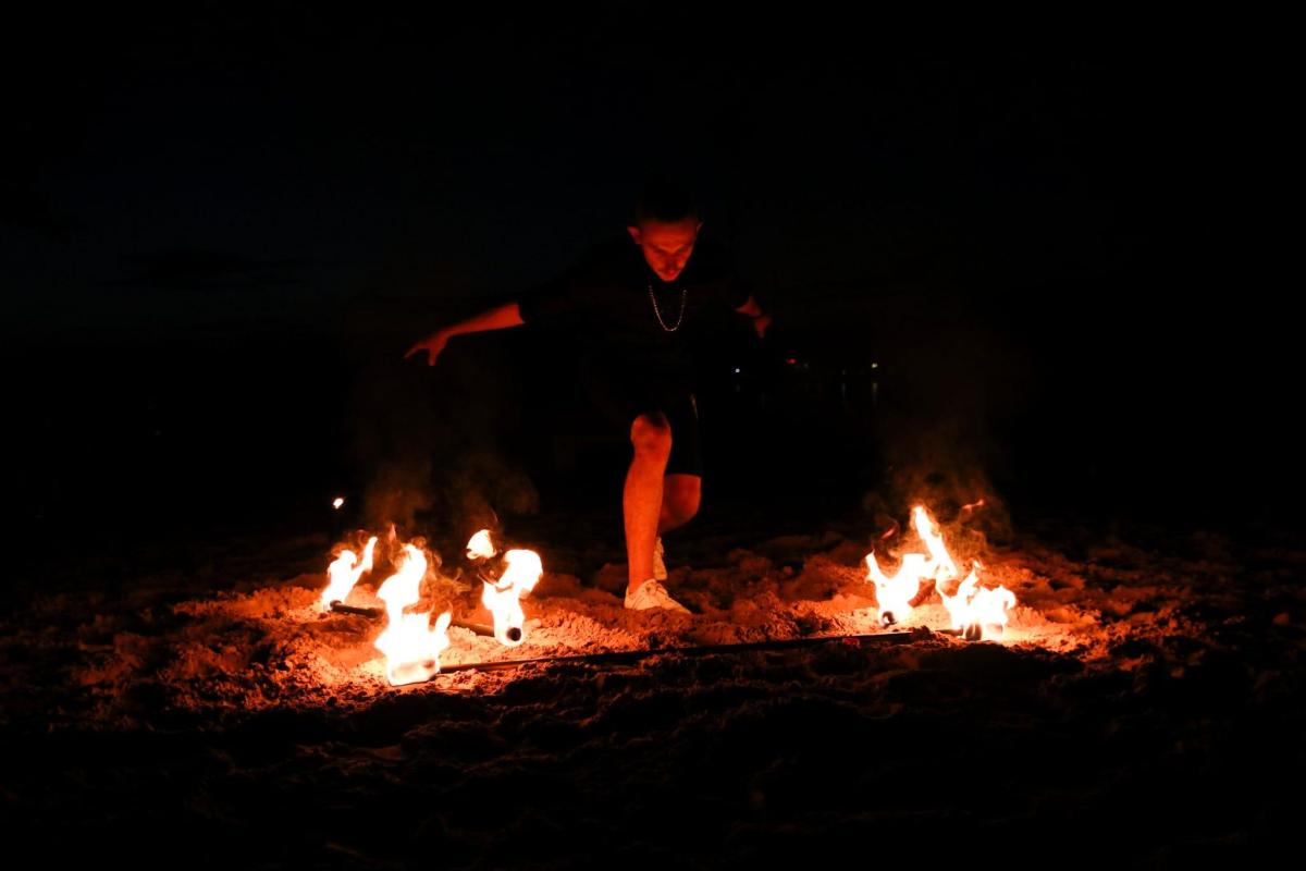 Pokaz Fireshow!