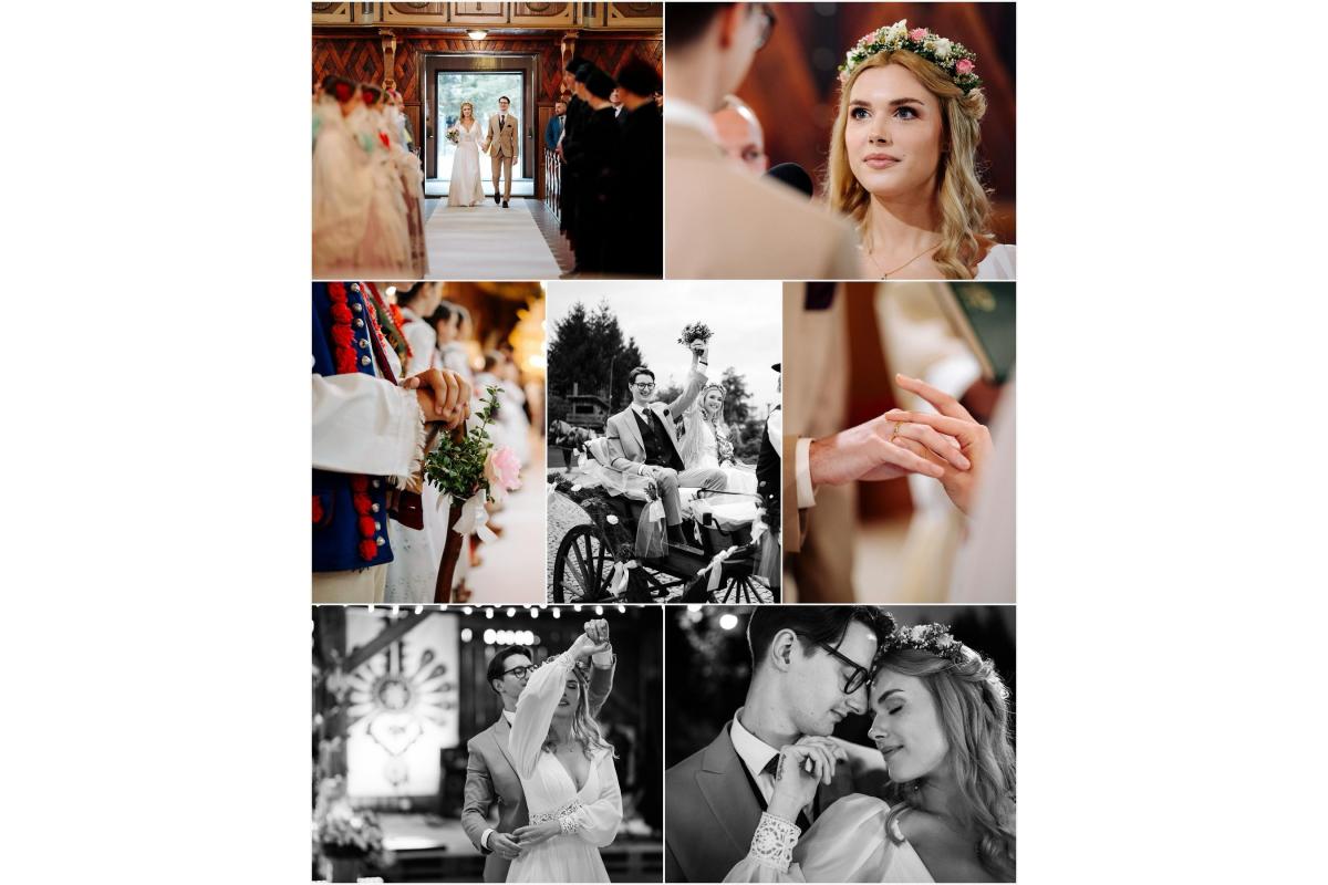 Artur Jurecki - naturalna fotografia ślubna