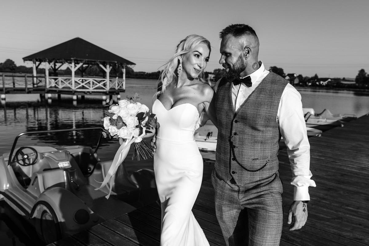 Artur Jurecki - naturalna fotografia ślubna