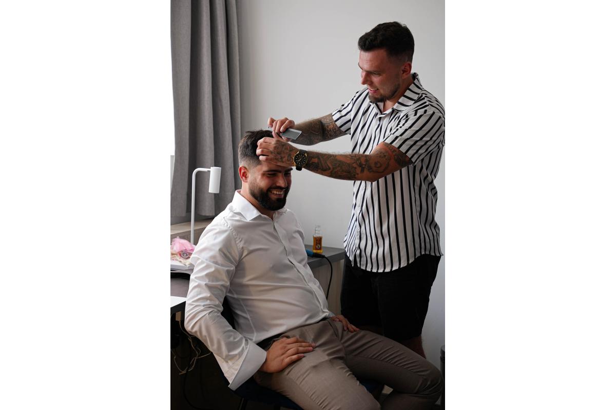 Dwóch fotografów, pełny reportaż i elegancka oprawa Waszych wspomnień