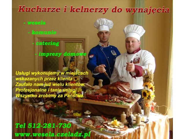 Kucharz na wesele śląsk