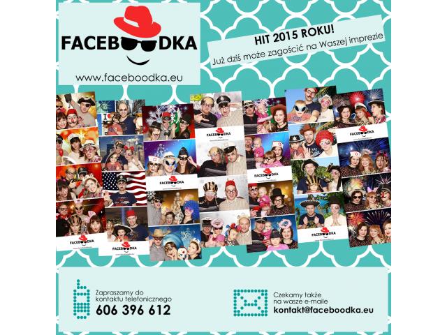 Faceboodka - Twoja mobilna fotobudka