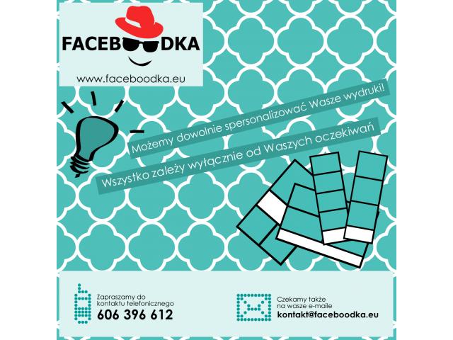 Faceboodka - Twoja mobilna fotobudka