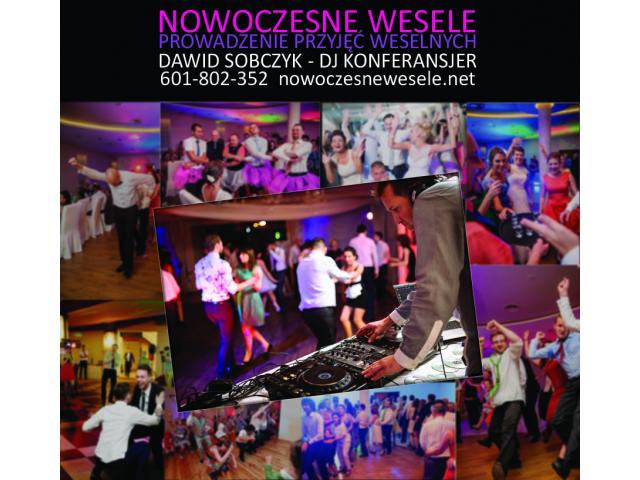 DJ na Wesele Poprawiny Kraków Małopolska