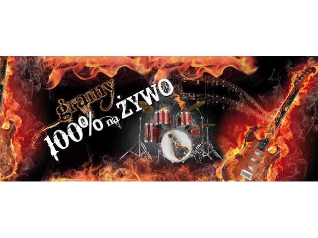 Zespół muzyczny STRICTO - 100% na ŻYWO !!!